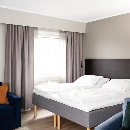 Thon Partner Hotel Backlund Levanger Exterior photo
