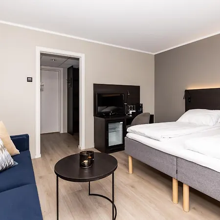 Thon Partner Hotel Backlund Levanger Exterior photo