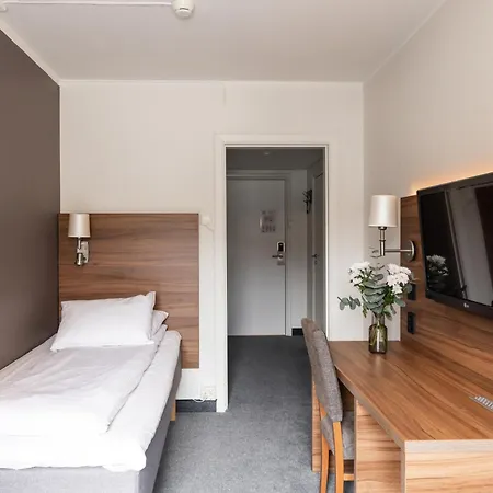 Thon Partner Hotel Backlund Levanger Exterior photo