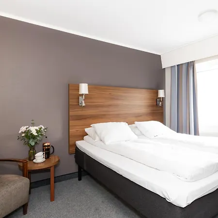 Thon Partner Hotel Backlund Levanger Exterior photo
