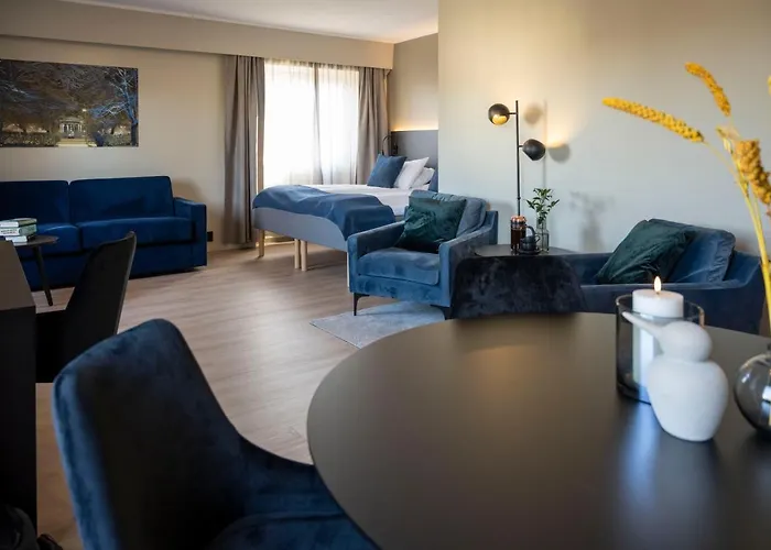 Thon PartnerHotel Backlund