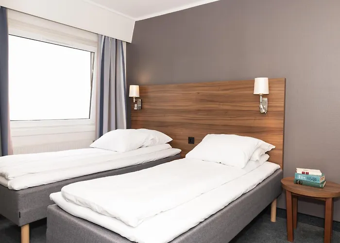 Thon Partner Hotel Backlund