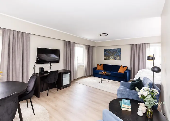 Thon PartnerHotel Backlund