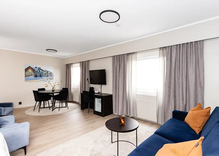 Thon PartnerHotel Backlund