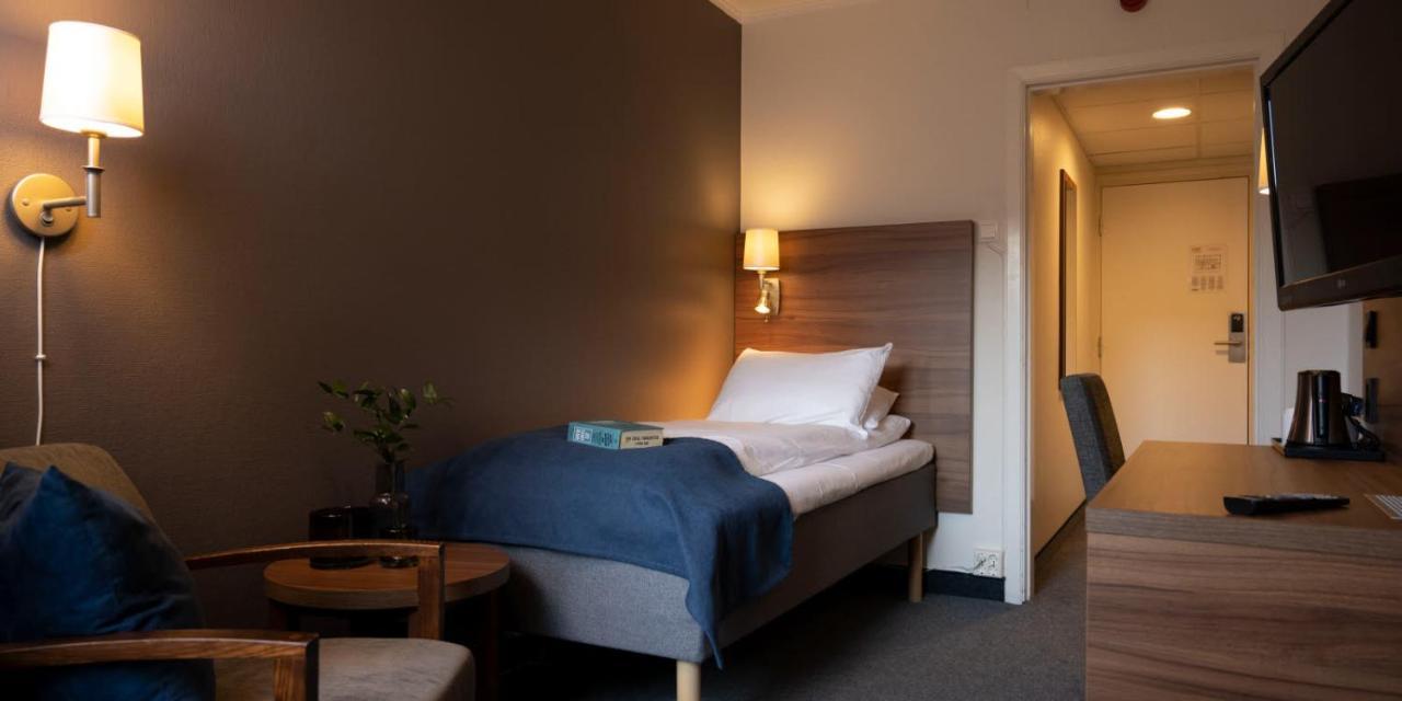 Hotel Thon Partner Backlund Levanger