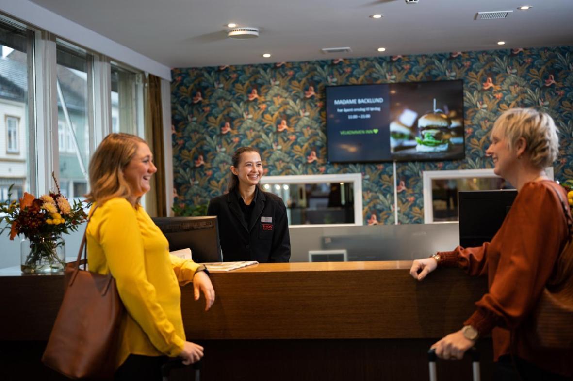 Thon Partnerhotel Backlund