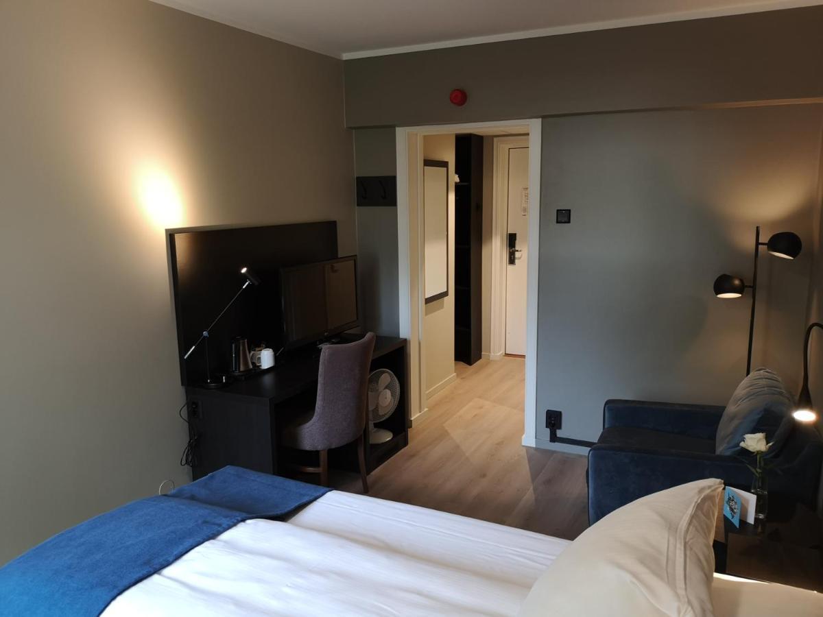 Thon Partnerhotel Backlund Hotel