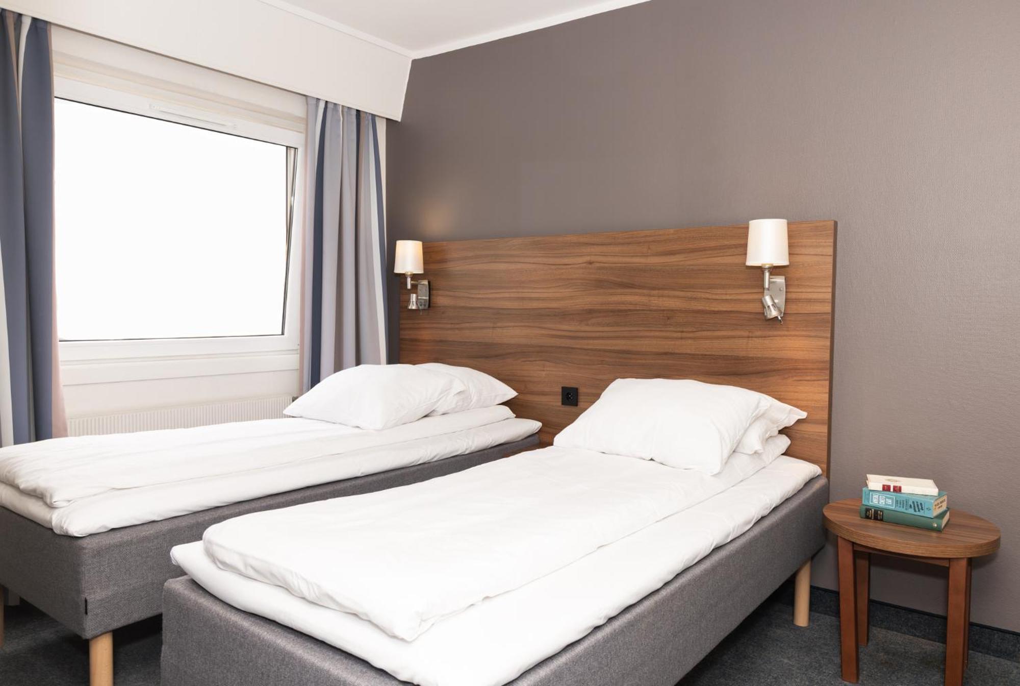 Thon Partner Backlund Hotel 3*
