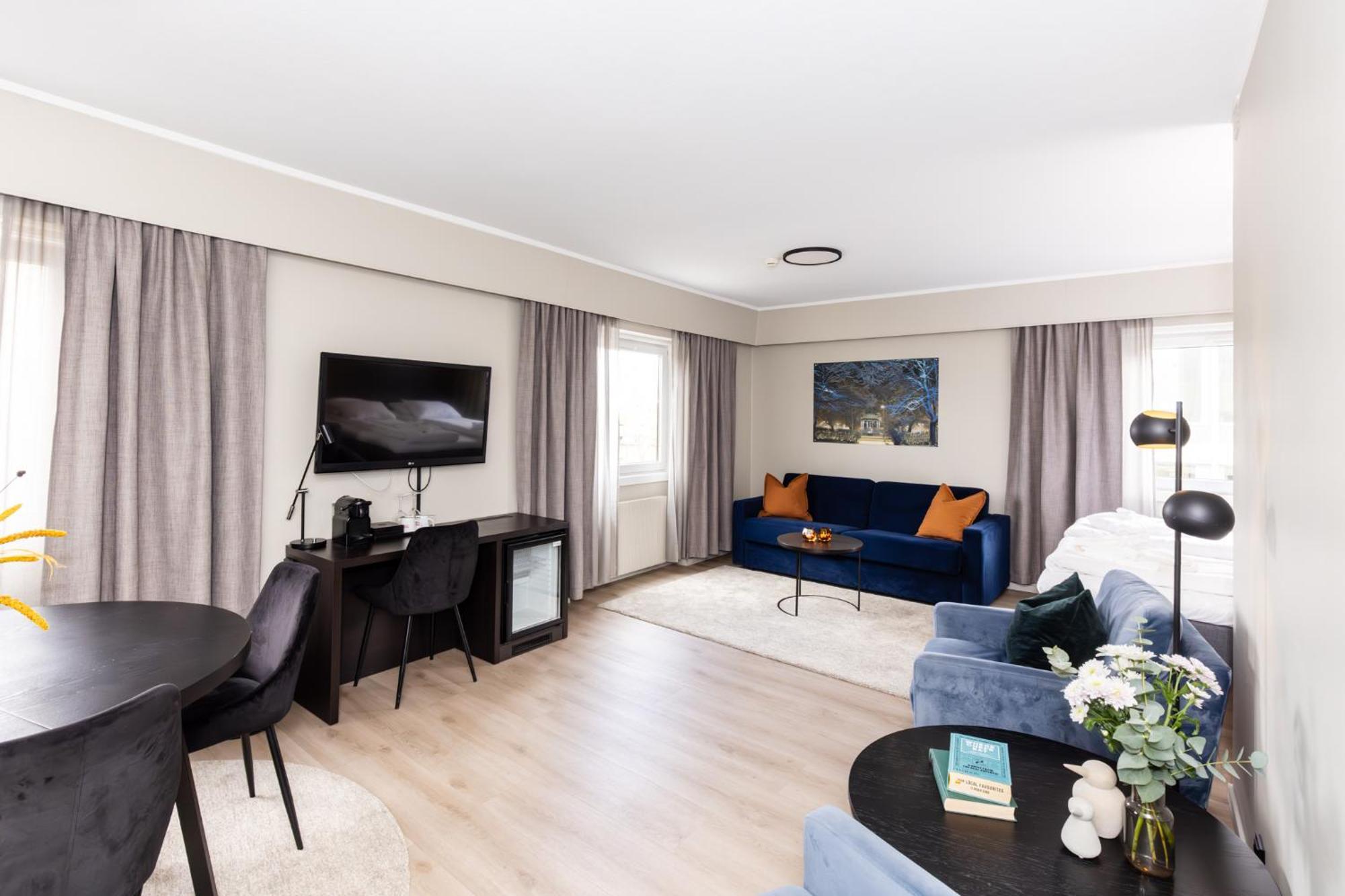 Hotel Thon Partner Backlund 3*