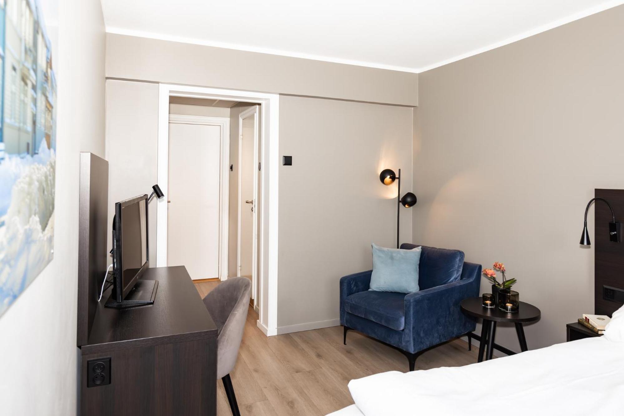Thon Partner Backlund Hotel Levanger