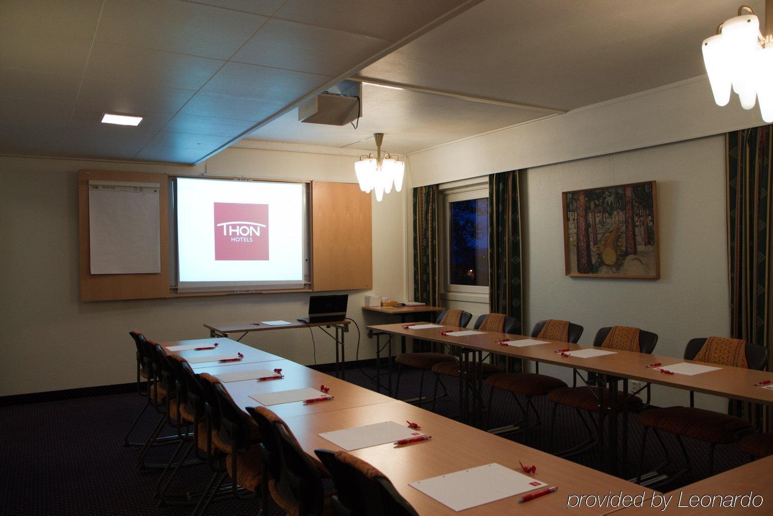 Hotel Thon Partner Backlund 3*
