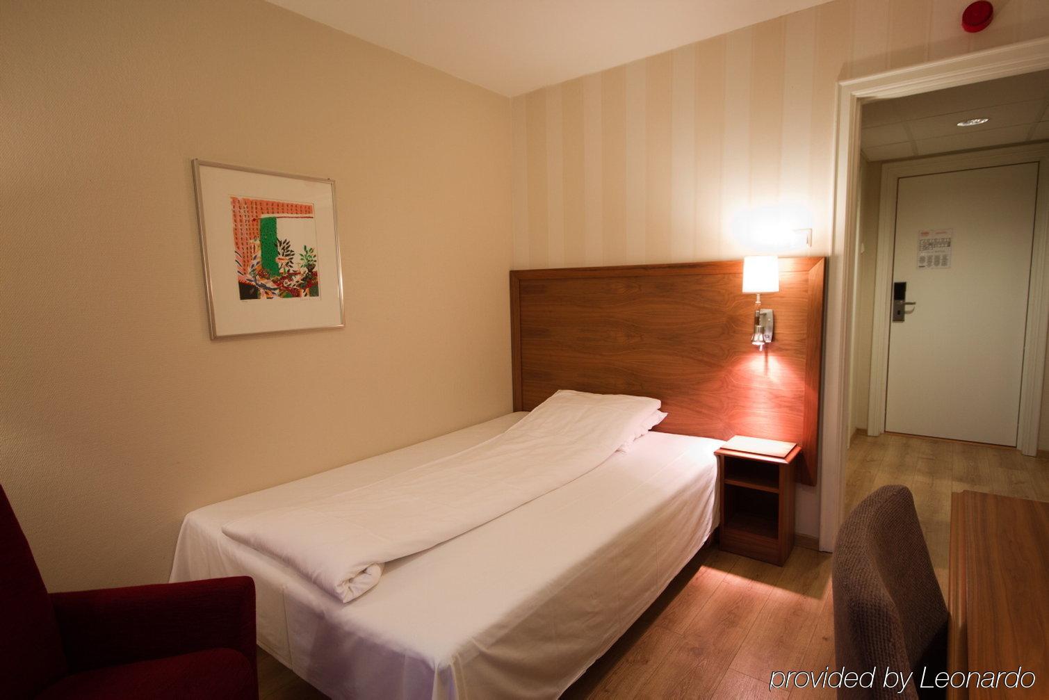 Thon Partnerhotel Backlund Hotel Levanger