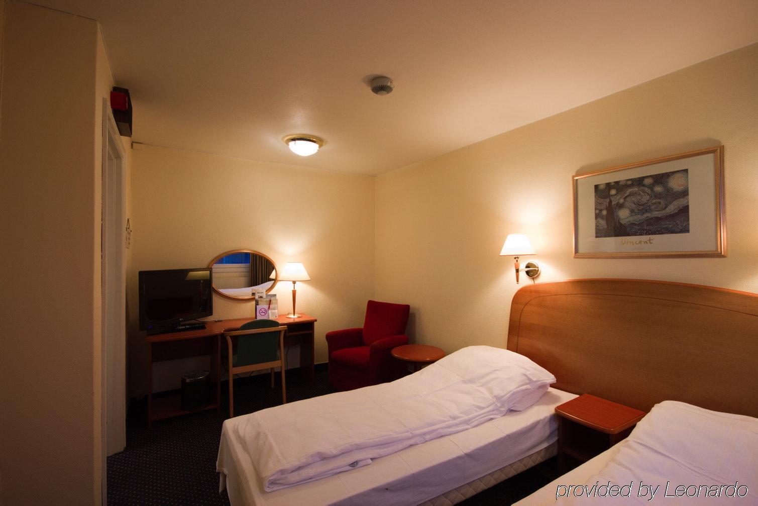 Thon Partnerhotel Backlund 3*