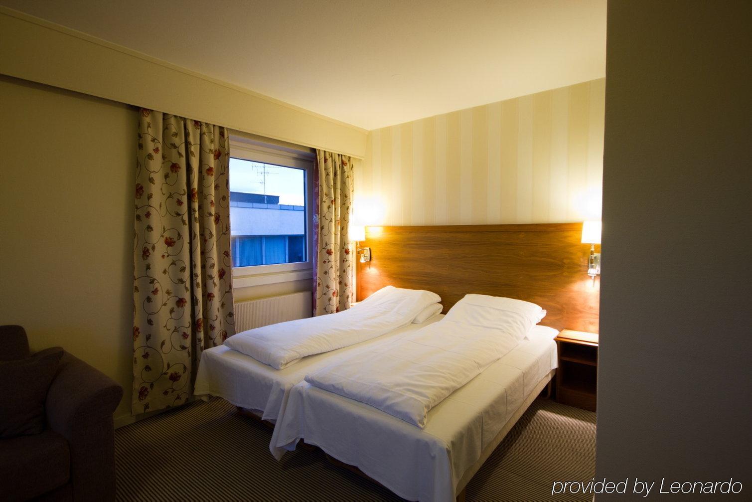 Thon Partnerhotel Backlund 3*