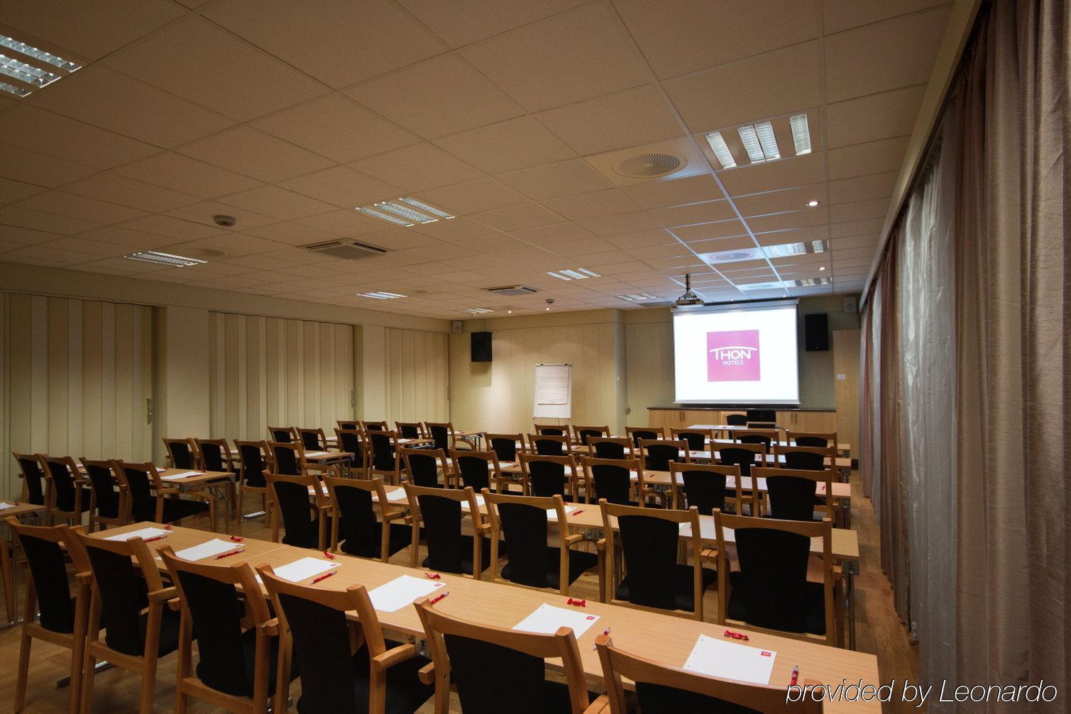 Thon Partnerhotel Backlund Hotel Levanger