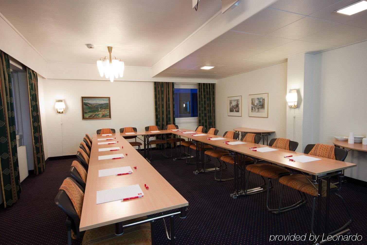 Thon Partnerhotel Backlund Hotel 3*