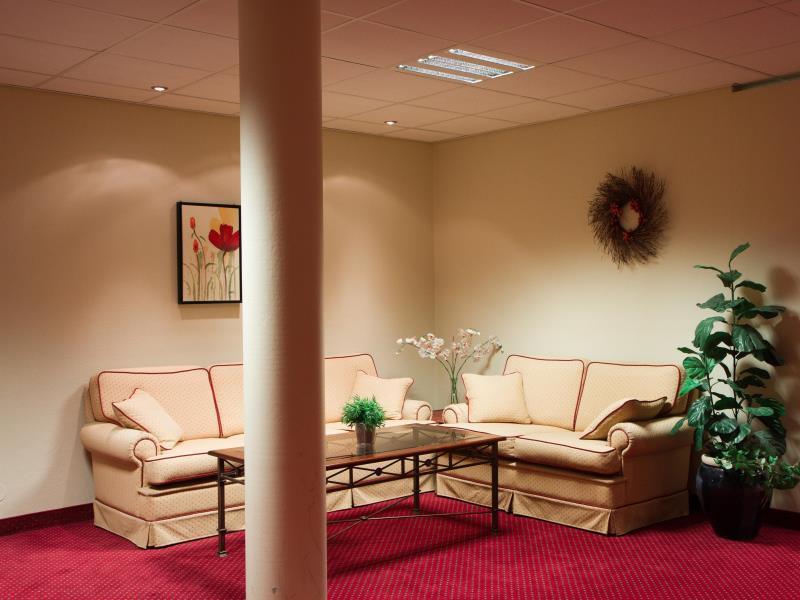 Thon Partnerhotel Backlund 3* Levanger