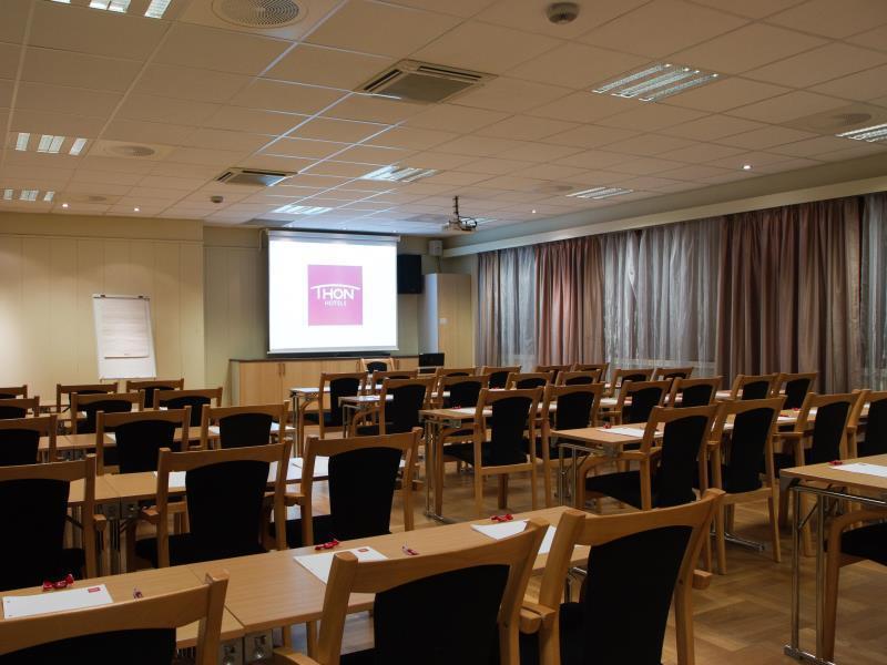 Thon Partner Backlund Hotel 3*