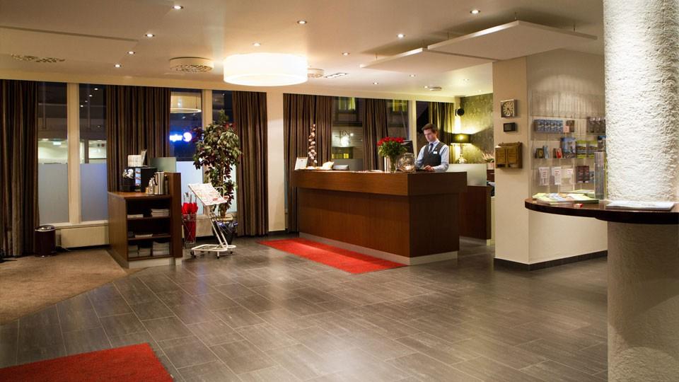 Thon Partner Backlund 3* Levanger