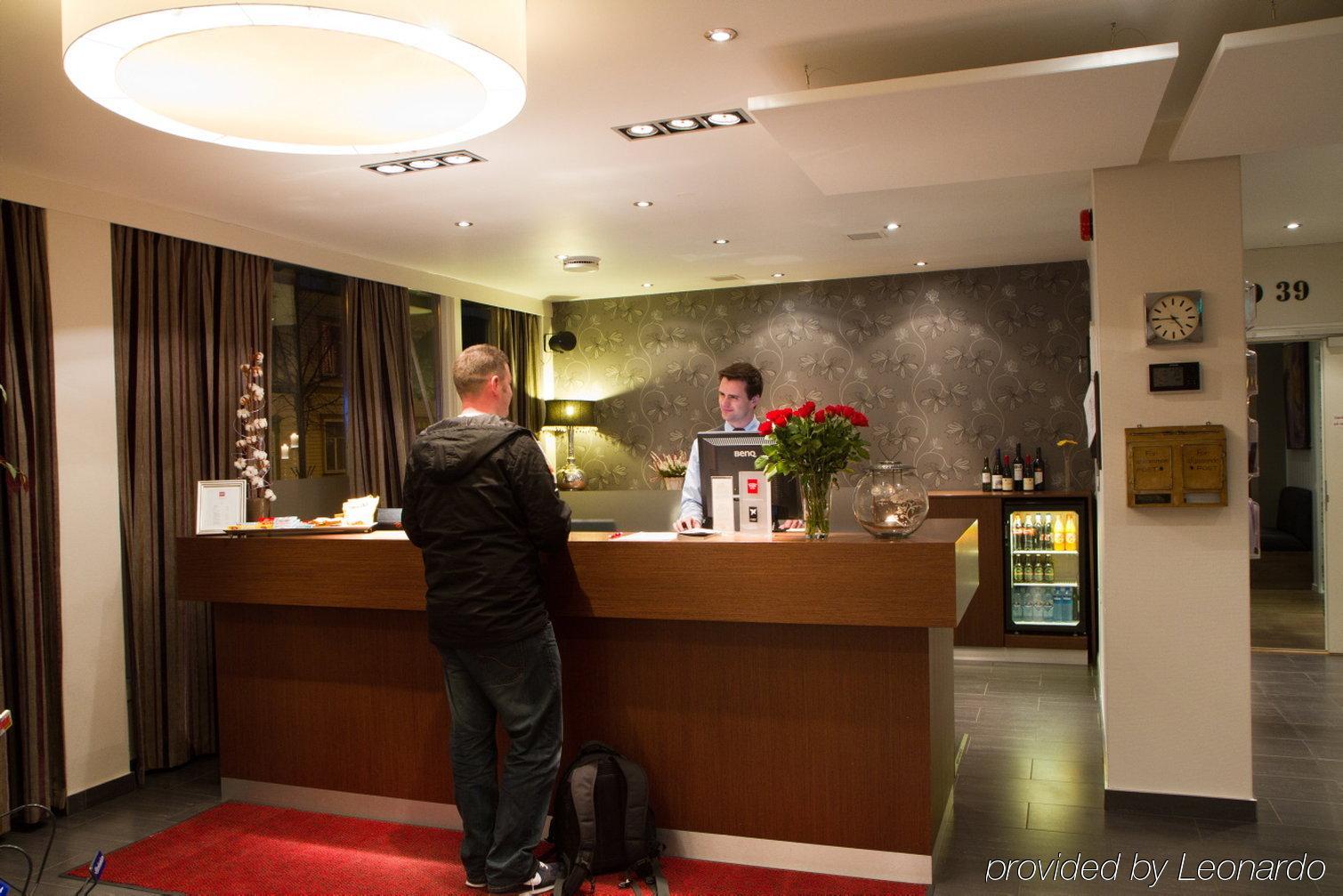 Thon Partnerhotel Backlund Levanger