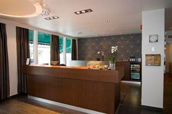 Thon Partner Backlund Hotel