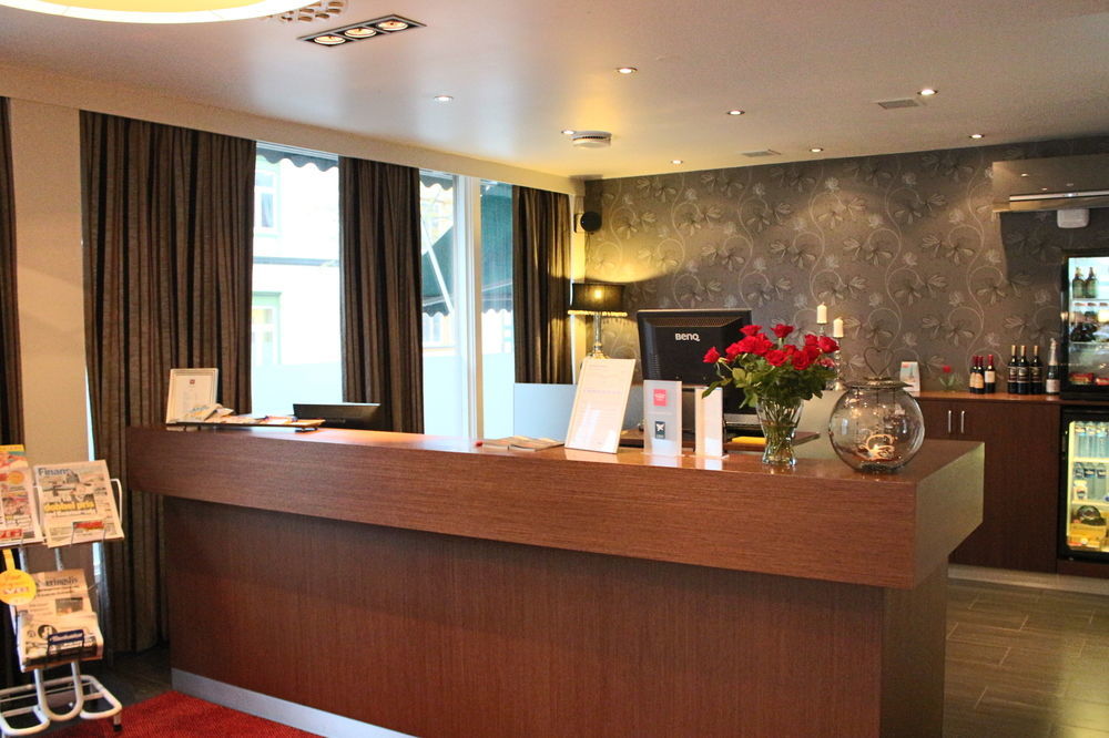 Thon Partnerhotel Backlund Hotel