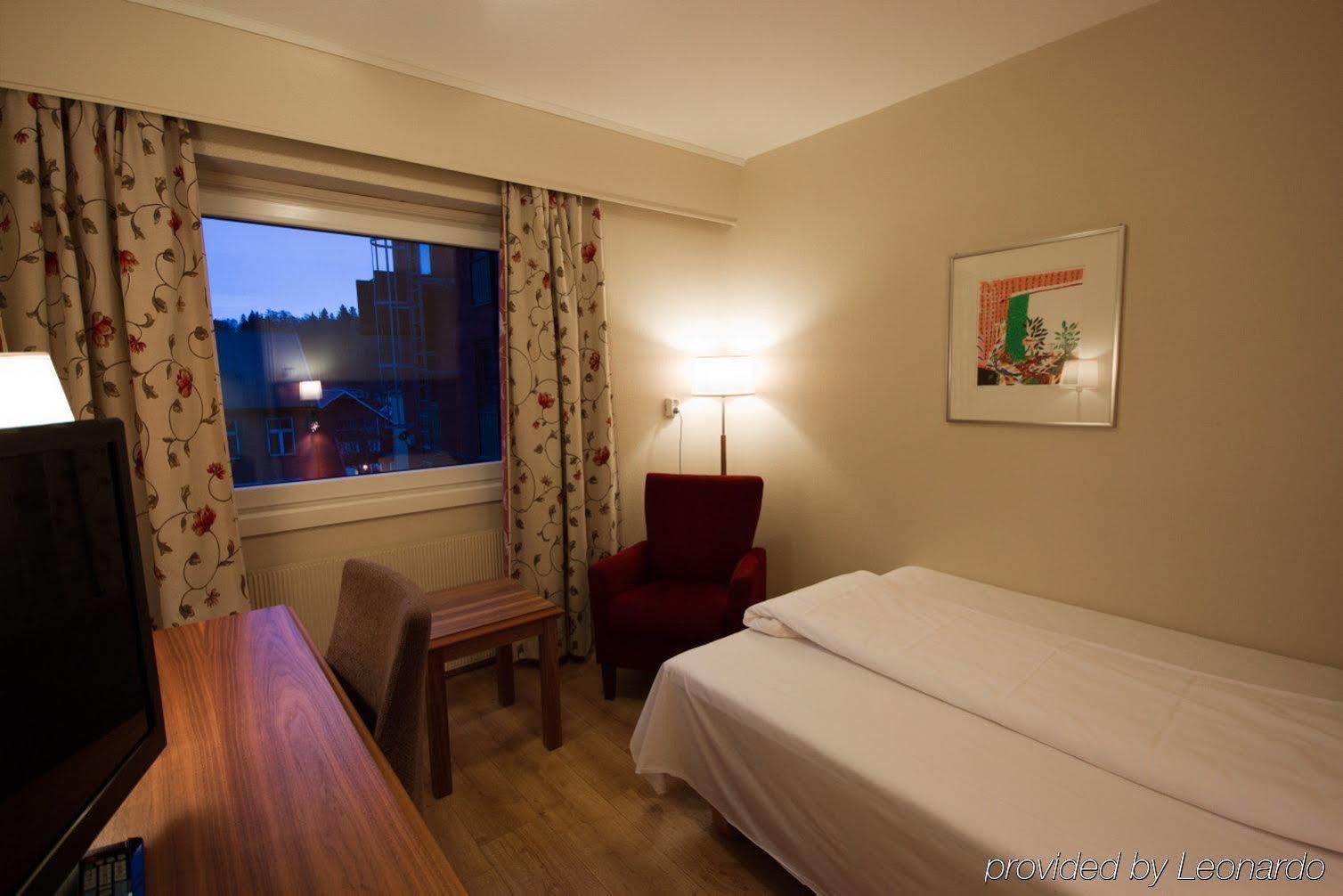 Hotel Thon Partnerhotel Backlund 3*