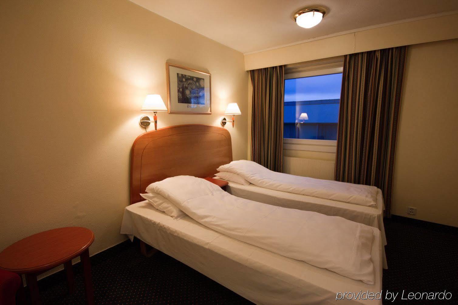 Thon Partnerhotel Backlund 3*