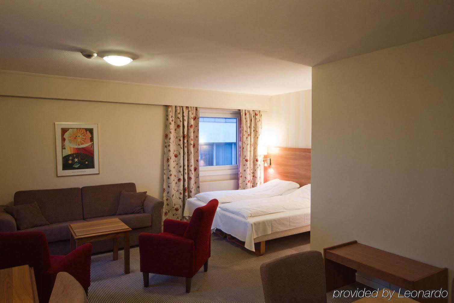 Hotel Thon Partner Backlund Levanger
