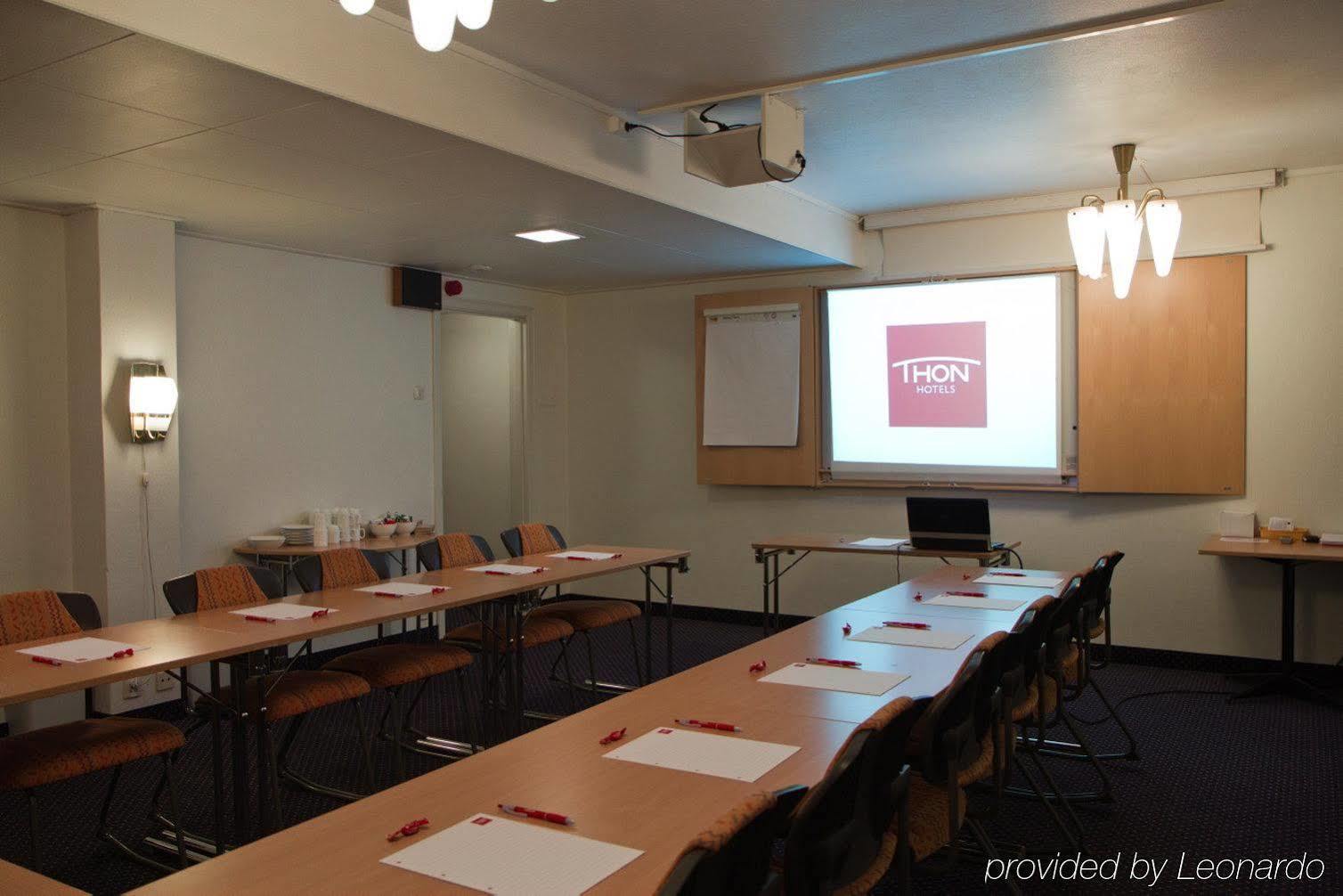 Hotel Thon Partnerhotel Backlund