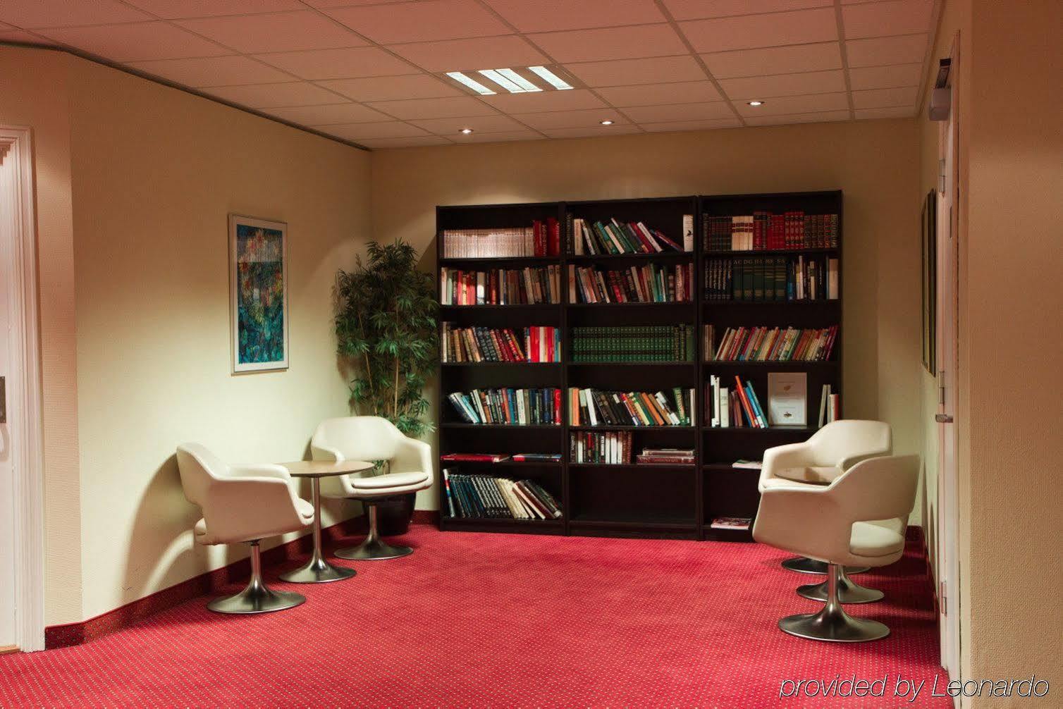 Hotel Thon Partnerhotel Backlund