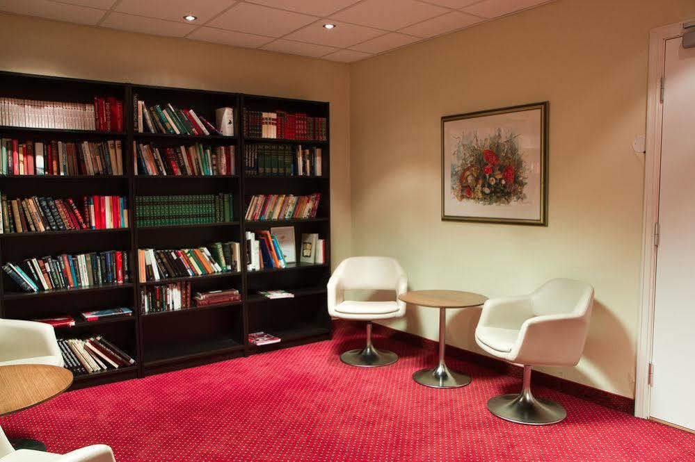 Thon Partnerhotel Backlund Hotel 3*