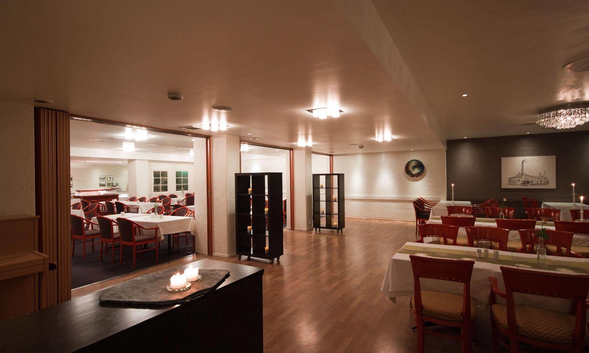Thon Partnerhotel Backlund Levanger