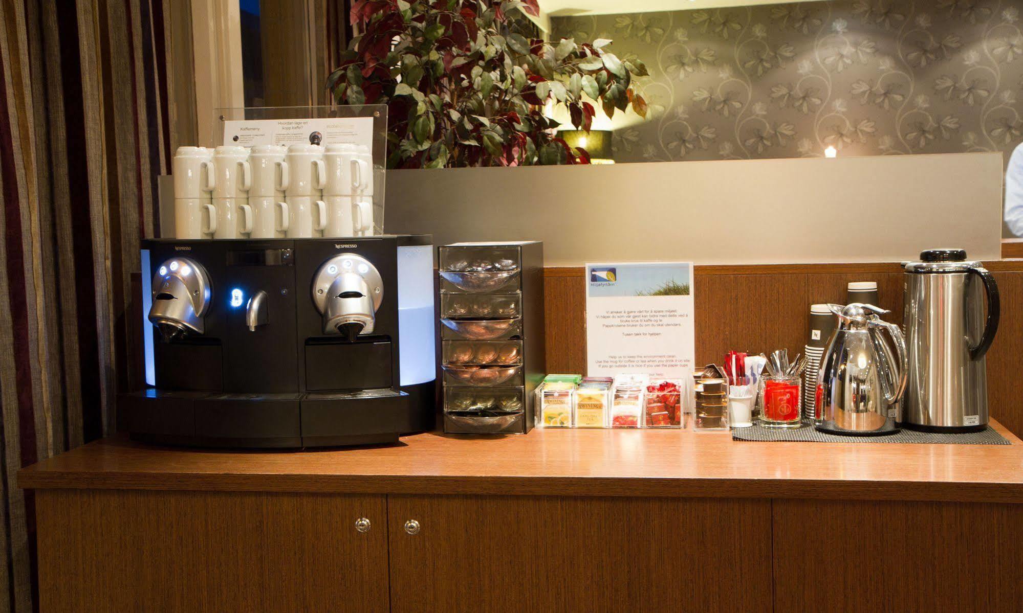 Thon Partner Backlund Hotel Levanger