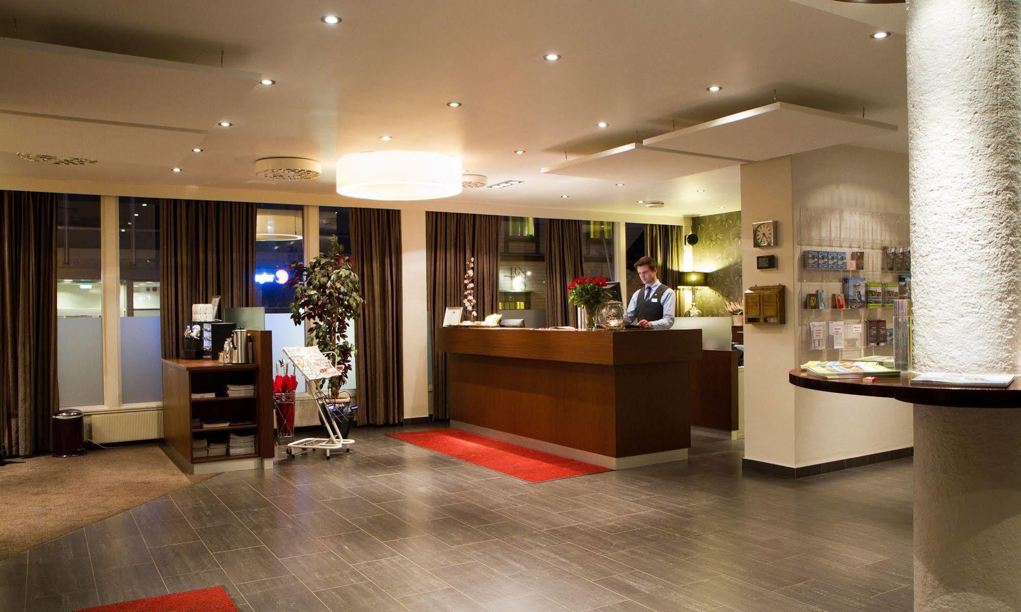 Hotel Thon Partnerhotel Backlund Levanger