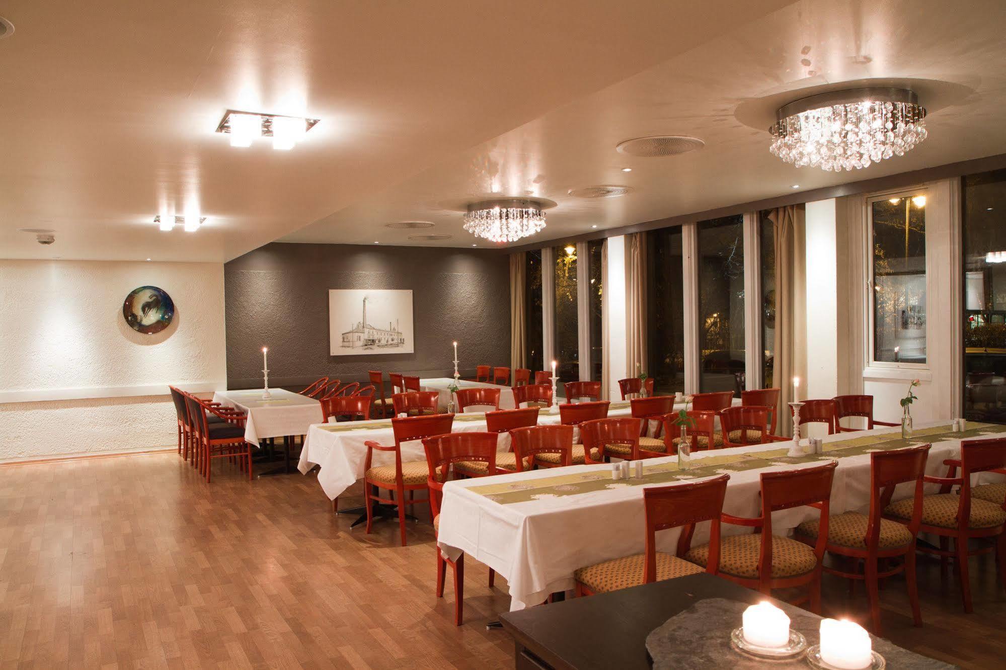 Thon Partnerhotel Backlund 3* Levanger