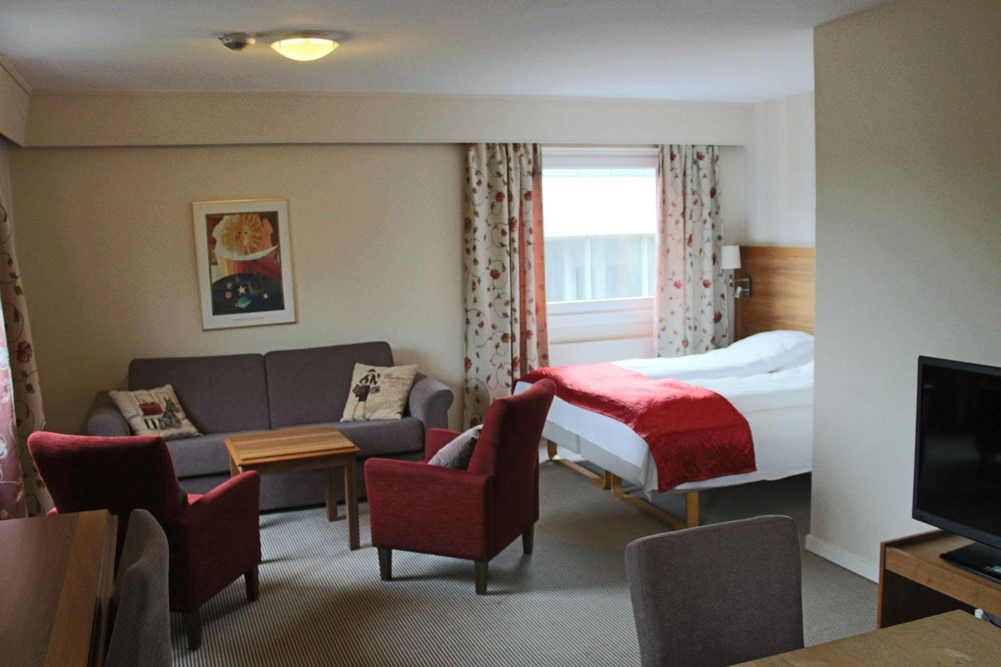 Thon Partnerhotel Backlund Hotel