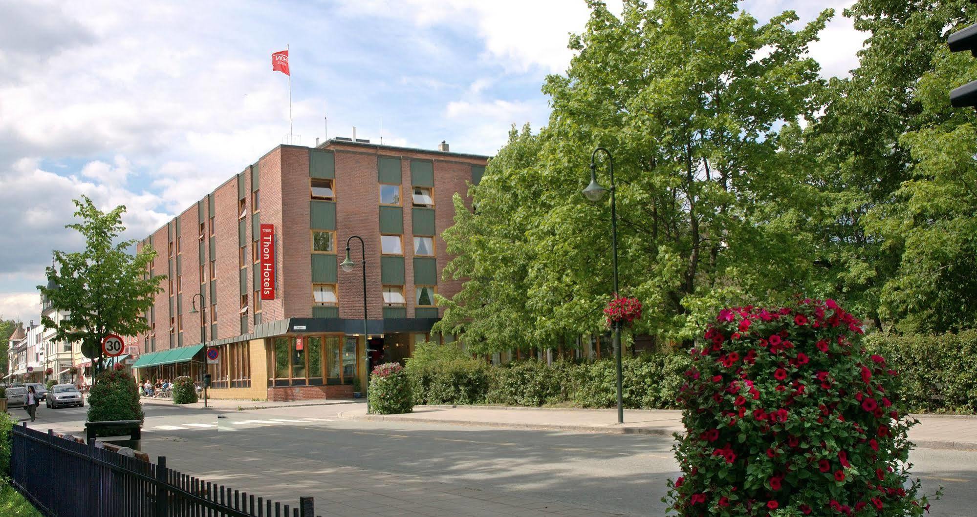 Hotel Thon Partner Backlund Levanger