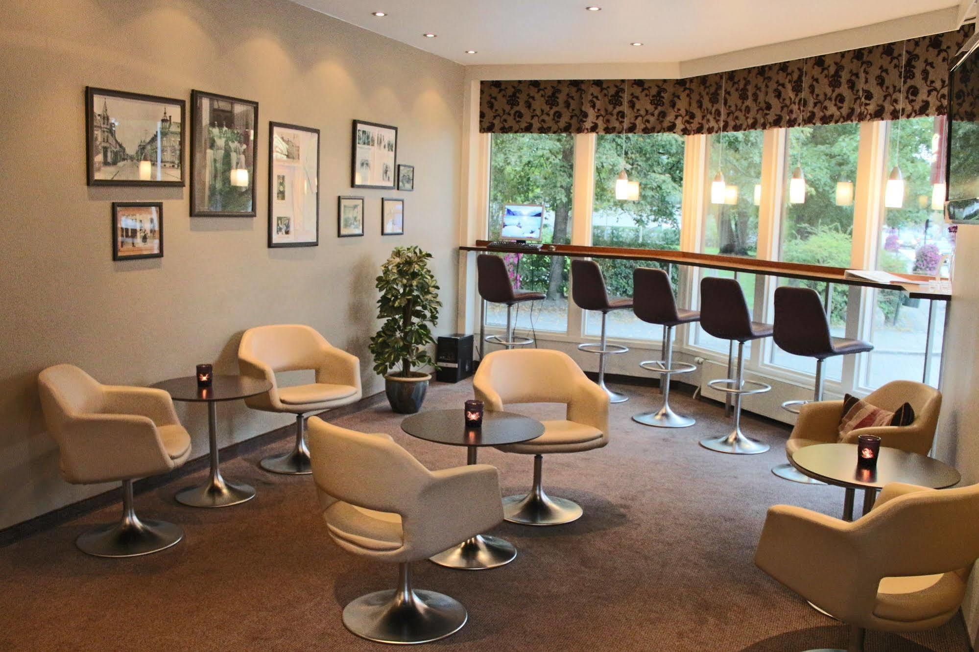 Thon Partnerhotel Backlund 3*