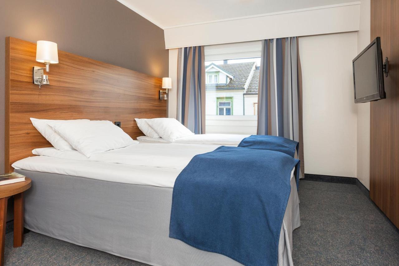 Thon Partnerhotel Backlund